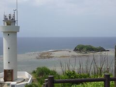 北から時計回りでご紹介
２，３日かけて回りました
まずは石垣島北端の平久保灯台
