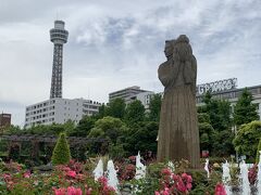 山下公園です。