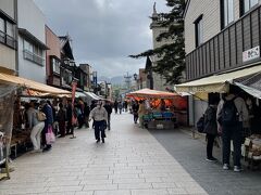 輪島朝市