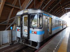 土佐くろしお鉄道 ごめんなはり線 (阿佐線)