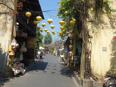 ホテアンの旧市街