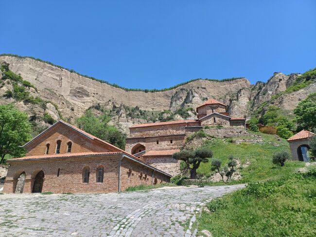 シオ・ムクヴィメリ修道院