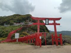 元乃隅神社 (もとのすみじんじゃ)