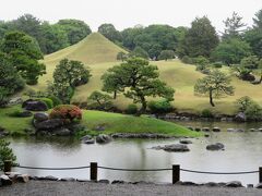 園内を一周してきたので、次へ急ぎます。14時に出発しました。