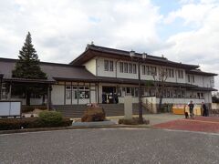 船岡駅