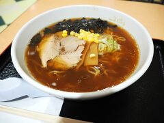   国道２９０号線で長岡市栃尾市のショッピングセンターでラーメンをいただきました。