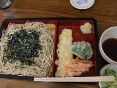 前回のお蕎麦が美味しかったので高崎は蕎麦と決めていました。
美味しかったけど、前回の感動はなかったかな。
