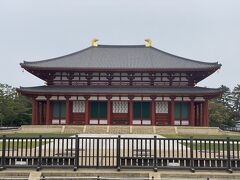 興福寺の「中金堂」