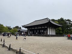興福寺の「東金堂」