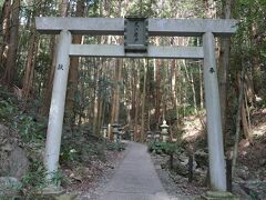 天照大神が隠れ住まわれたと伝えられている
天の岩戸へ行ってみる
