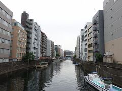 　飛んで４日目、最終日。神田川に３度目の朝が来ました。
　２日目の鉄道博物館ハシゴ編、３日目の つくば満喫編は、別項に譲ります。
