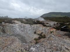 [6]2023.5.20　Wai-O-Tapu Thermal Wonderland
Napierへの途中、立ち寄ってみる。