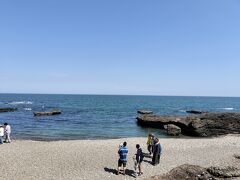 綺麗な空と海