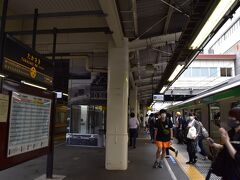 首都圏から移動し高崎駅へとやってきました。ここからがスタートです。