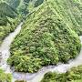 花♪・花♪・カツオ♪　高知 & ちょっぴり徳島旅　＜ 2/2 ＞祖谷渓谷へ