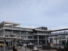 フェリー乗り場