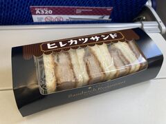 ANA FESTAで朝ごはんと昼ご飯を購入
お昼は移動中に食べる分で、宮崎空港で買えるか分からなかったので　確実な羽田で買いました
