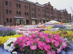 さらに赤レンガ倉庫にも歩いて行けるなど、観光スポットが多いエリアです。