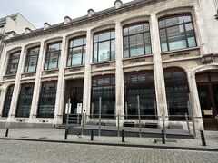さて、Brussels最終日も、アールヌーボー探索に力をいれます。
ベルギーマンガ博物館は、このあとめぐる世界遺産の設計者ビクトール・オルタの設計ですが、こちらは世界遺産リスト対象外。