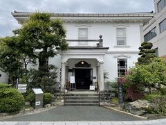 郡上八幡楽藝館
明治37年に建てられた林療院を保存活用するために開館された