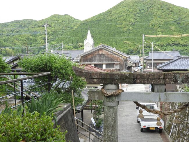 崎津集落の潜伏キリシタン。 天草の旅 その２．』天草諸島(熊本県)の旅行記・ブログ by mistralさん【フォートラベル】