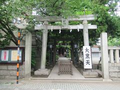 千住本氷川神社