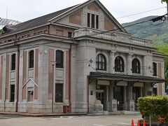 旧海軍佐世保鎮守府凱旋記念館(佐世保市民文化ホール)