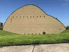 そしてモザイクタイルミュージアムへ。