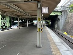 JR金山駅に来ました

JR中央西線のホームに来ました