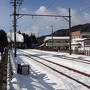 冬の鬼怒川温泉保養旅・その3.SL大樹見物&ホテル万葉亭2泊目と鬼怒楯岩大吊橋散策