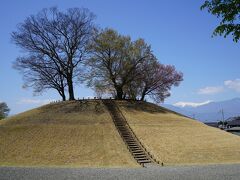 東日本最大級の前方後円墳の銚子塚古墳