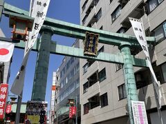 神田神社(神田明神)