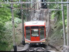 立山黒部アルペンルート立山ケーブルカー