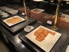 最終日朝。午前中はフリータイムを選んだのでゆっくりめの朝食です。