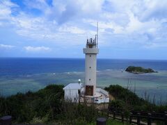 次は平久保崎へ
晴れてきて暑くなってきたー！