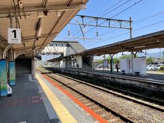 20分位で玉名駅に戻ってきました。