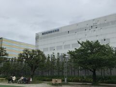 墨田区総合体育館