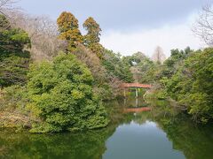 ●高岡古城公園

市民の憩いの場です。
桜の名所としても有名な公園のようです。