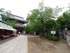 成田市にある宗吾霊堂も東勝寺という名です。義民・佐倉惣五郎が祀られています。
