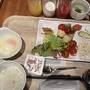 ⑩マダムの南九州周遊4日間　3日目の1 シェラトングランデオーシャンリゾートの朝食ブッフェ