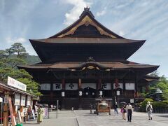 善光寺(長野県長野市)