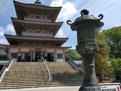 日本忠霊殿 (善光寺史料館)