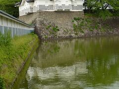 新発田城 新発田城址公園