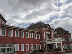 小矢部市サイクリングターミナル