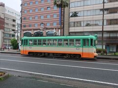 路面電車(とさでん交通)