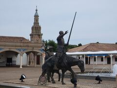 15分程で、スペイン村に到着！