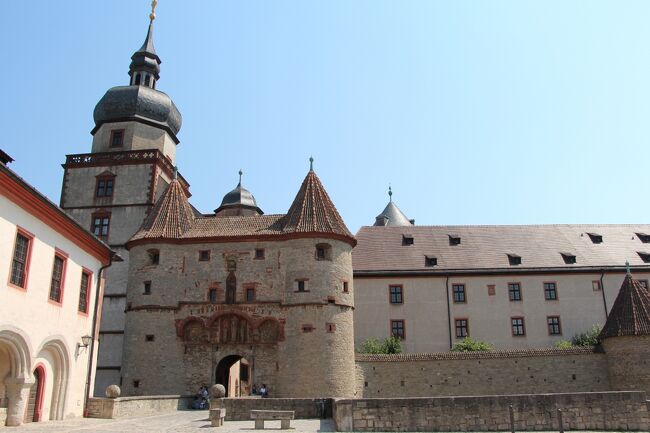 マリエンベルク要塞