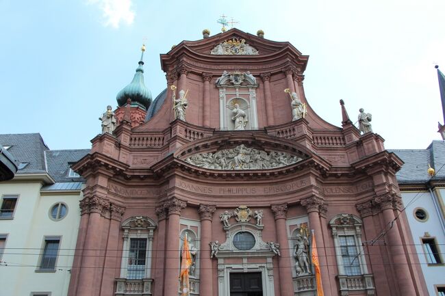 ノイミュンスター教会