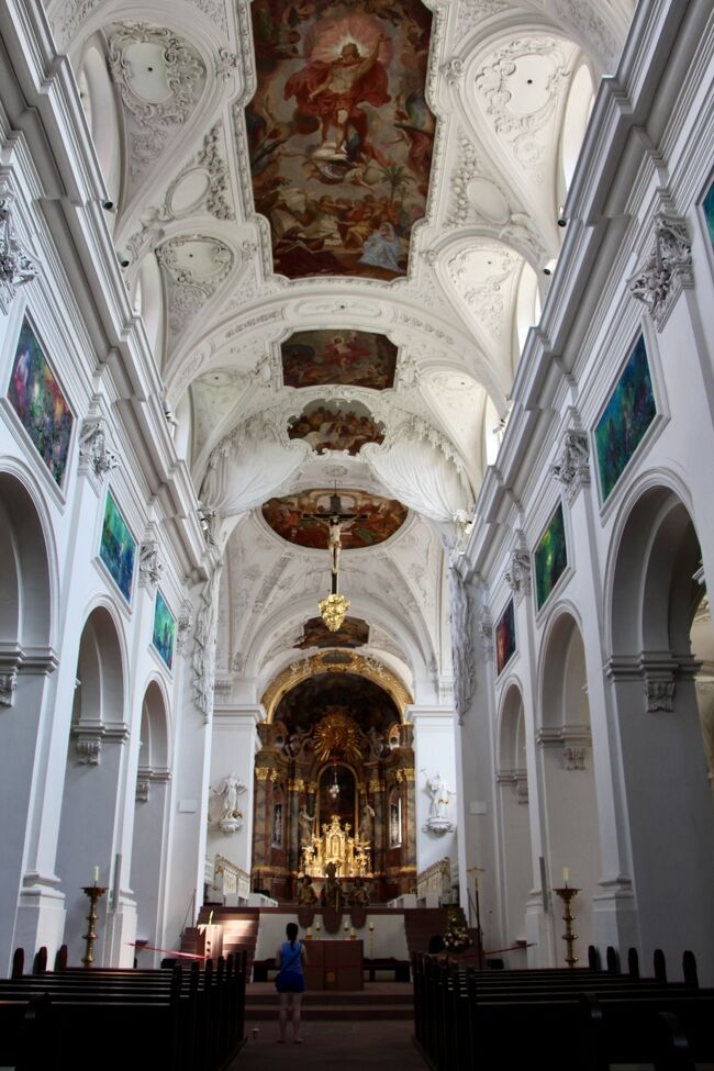 ノイミュンスター教会