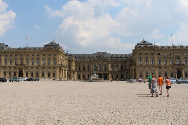 ヴュルツブルクのレジデンツ